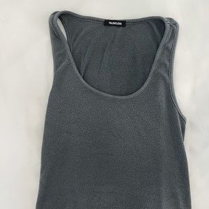 Talentless Modal Tanktop (gray)
